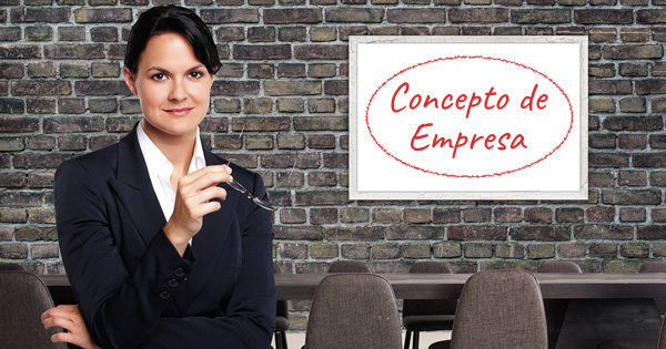 concepto de empresa